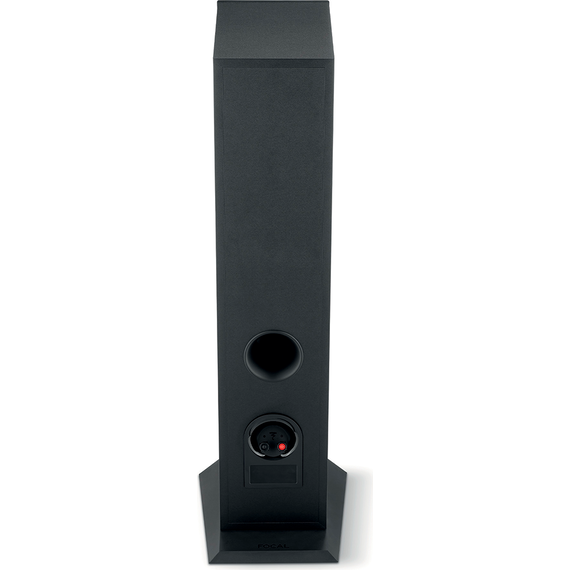 Напольная акустика Focal Theva N°2 Black High Gloss, Цвет: Black High Gloss, изображение 6