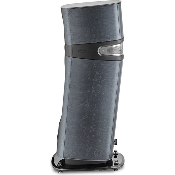 Напольная акустика Focal Sopra N°2 Black Ostrea, Цвет: Black Ostrea, изображение 5