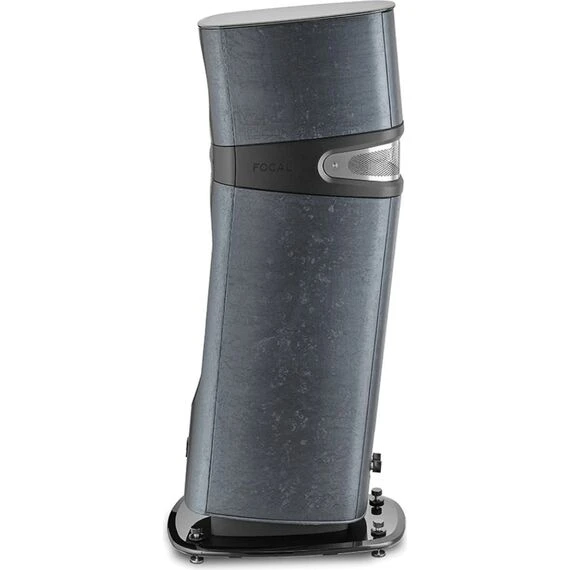Напольная акустика Focal Sopra N°2 Black Ostrea, Цвет: Black Ostrea, изображение 5