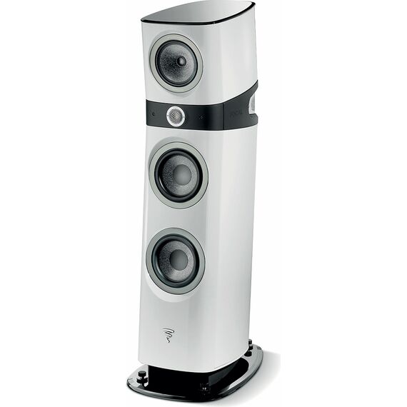 Напольная акустика Focal Sopra N°2 Carrara White, Цвет: Carrara White, изображение 2