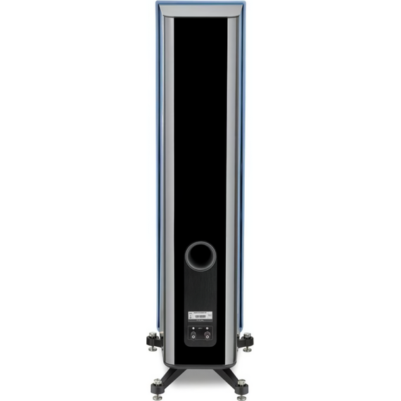 Напольная акустика Focal Kanta N°3 Gauloise Blue - Black High Gloss, Цвет: Gauloise Blue - Black High Gloss, изображение 8