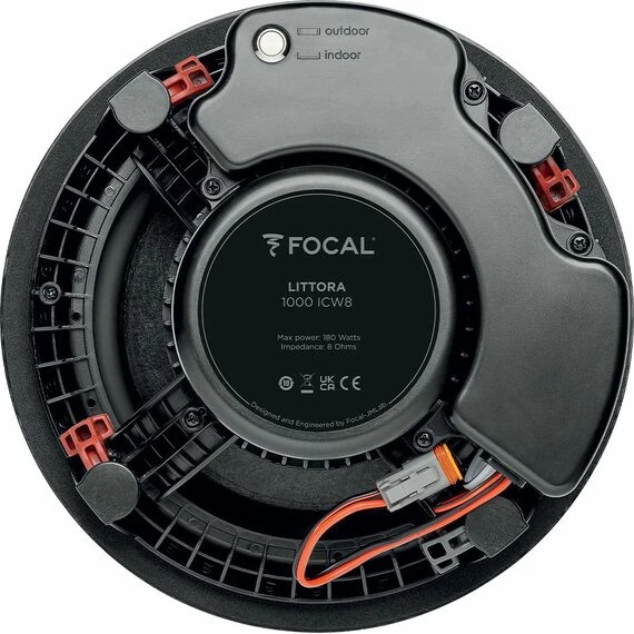 Всепогодная акустическая система Focal Littora 1000 ICW 8, изображение 6