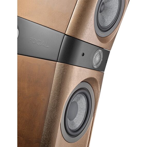 Напольная акустика Focal Sopra N°2 Brown Concrete, Цвет: Brown Concrete, изображение 6