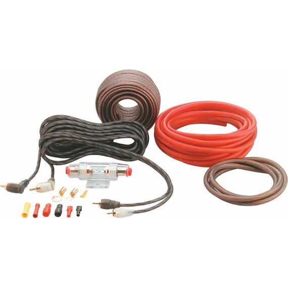 Комплект для установки усилителя Focal PK 8, изображение 2