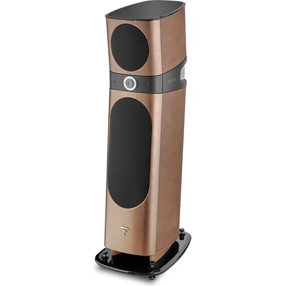Напольная акустика Focal Sopra N°2 Brown Concrete, Цвет: Brown Concrete, изображение 3