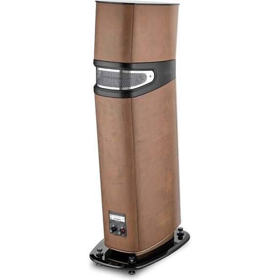 Напольная акустика Focal Sopra N°2 Brown Concrete, Цвет: Brown Concrete, изображение 4