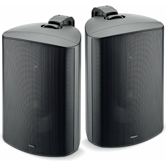 Настенная акустика Focal 100 OD8 - T Black, Цвет: Black, изображение 4