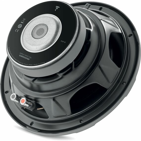 Автомобильный сабвуфер Focal SUB 10, изображение 5