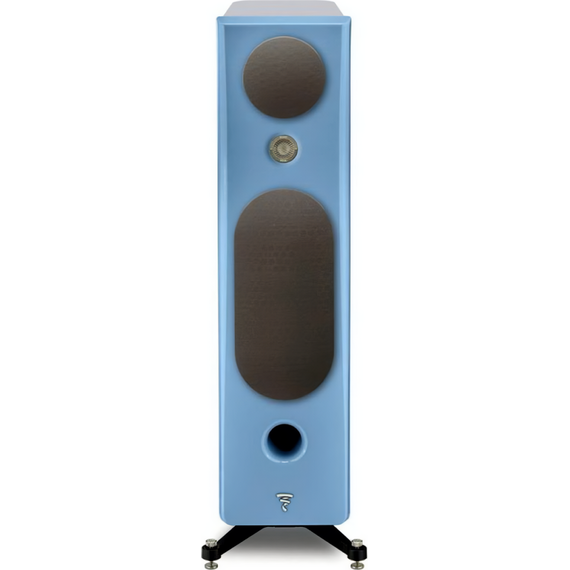 Напольная акустика Focal Kanta N°3 Gauloise Blue - Black High Gloss, Цвет: Gauloise Blue - Black High Gloss, изображение 5