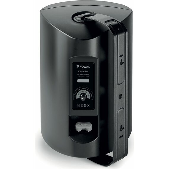 Настенная акустика Focal 100 OD8 - T Black, Цвет: Black, изображение 3