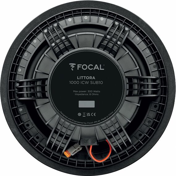 Всепогодная акустическая система Focal Littora 1000 ICW SUB10, изображение 6