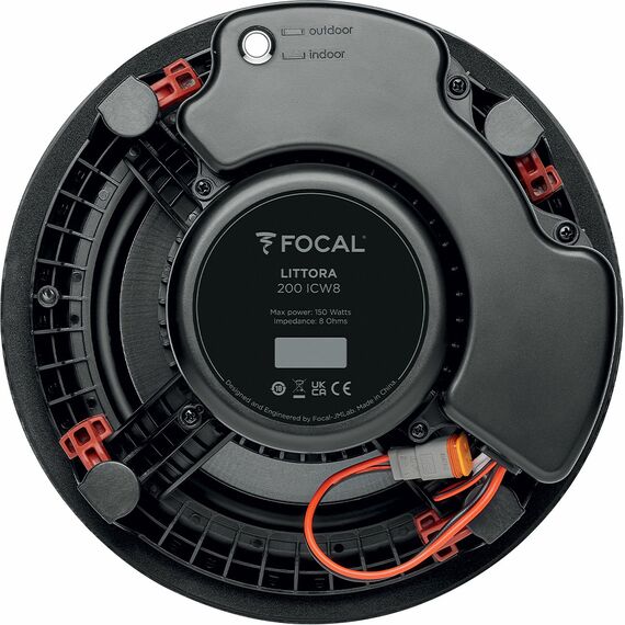 Всепогодная акустическая система Focal Littora 200 ICW 8, изображение 5