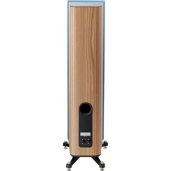 Напольная акустика Focal Kanta N°3 Walnut - Gauloise Blue Mat, Цвет: Walnut - Gauloise Blue Mat, изображение 7