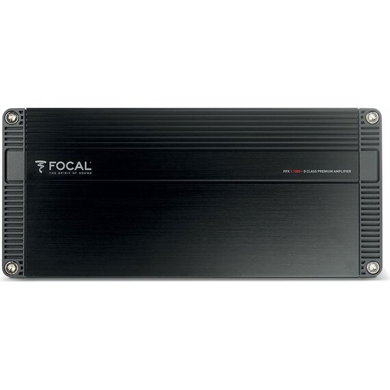 Моноусилитель Focal FPX 1.1000, изображение 3