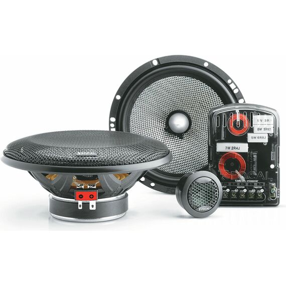 2-компонентная акустика Focal 165 AS