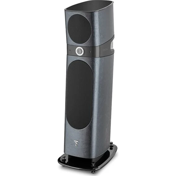 Напольная акустика Focal Sopra N°2 Black Ostrea, Цвет: Black Ostrea, изображение 3