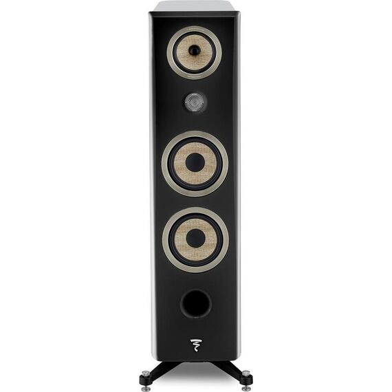 Напольная акустика Focal Kanta N°3 Black High Gloss - Deep Black, Цвет: Black High Gloss - Deep Black, изображение 3