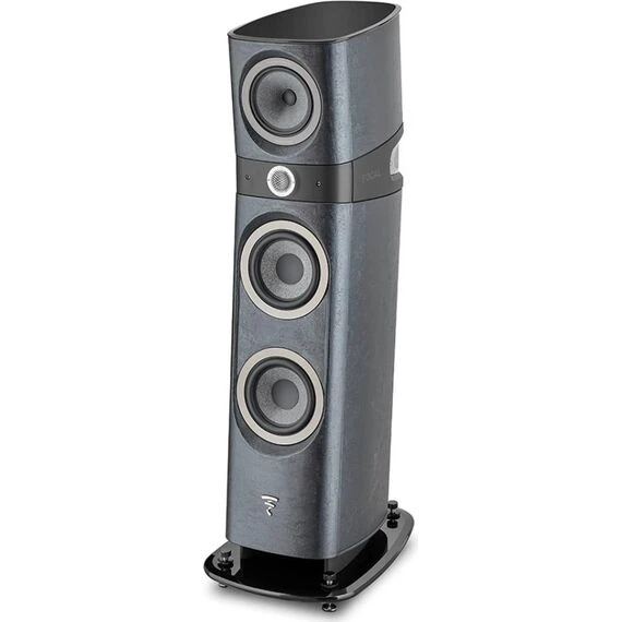 Напольная акустика Focal Sopra N°2 Black Ostrea, Цвет: Black Ostrea, изображение 2