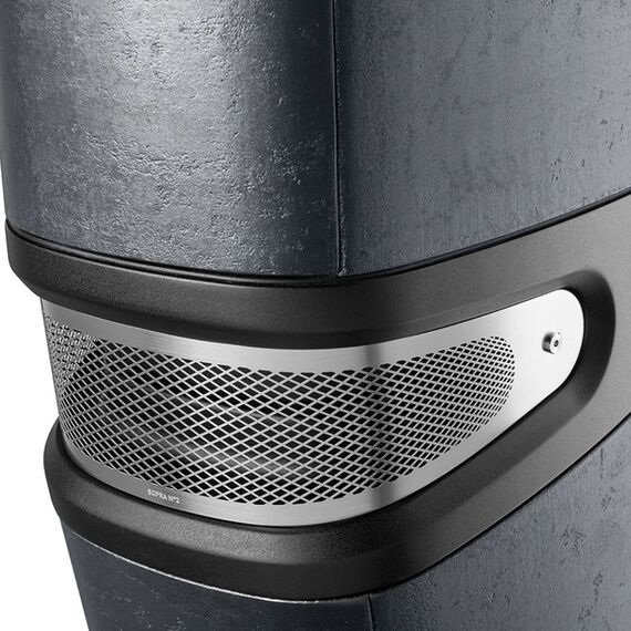 Напольная акустика Focal Sopra N°2 Black Ostrea, Цвет: Black Ostrea, изображение 7