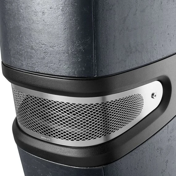 Напольная акустика Focal Sopra N°2 Black Ostrea, Цвет: Black Ostrea, изображение 7
