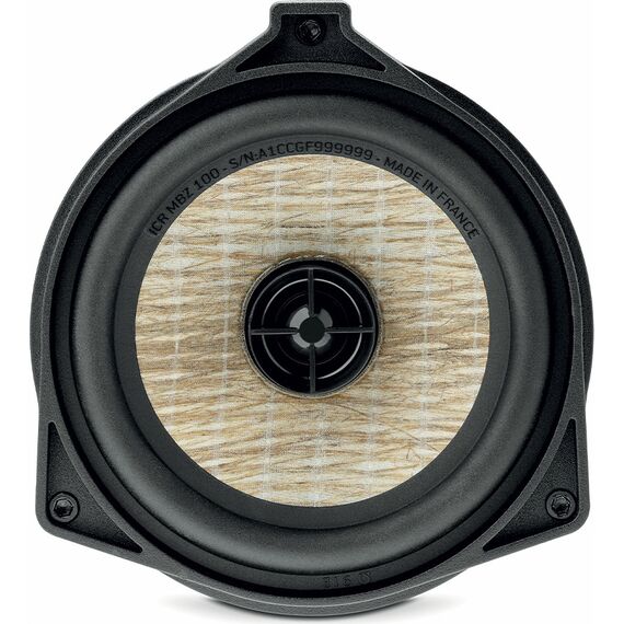 Акустическая система для Mercedes-Benz Focal ICR MBZ 100, изображение 3