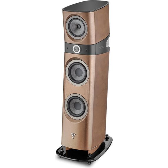Напольная акустика Focal Sopra N°2 Brown Concrete, Цвет: Brown Concrete, изображение 2