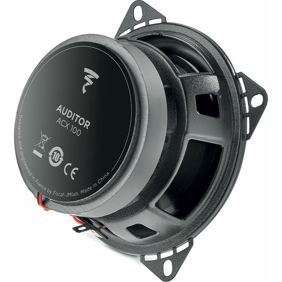 2-полосная коаксиальная акустика Focal ACX 100, изображение 5