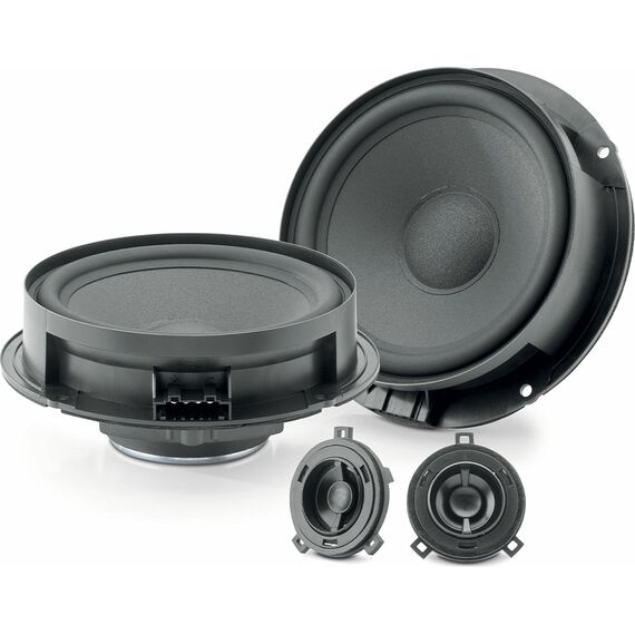 Аудиосистема для Volkswagen Focal IS VW 155