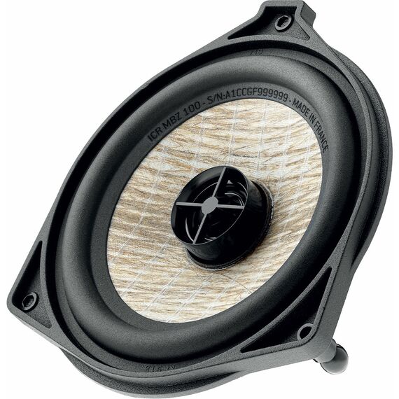 Акустическая система для Mercedes-Benz Focal ICR MBZ 100, изображение 2