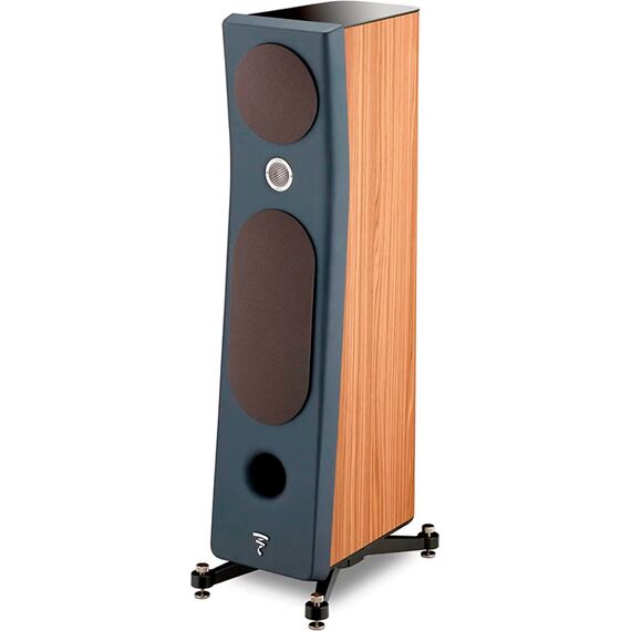 Напольная акустика Focal Kanta N°2 Walnut - Dark Grey Mat, Цвет: Walnut - Dark Grey Mat, изображение 3