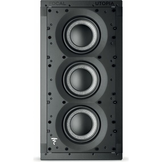 Встроенный пассивный закрытый сабвуфер Focal 1000 IWSUB Utopia