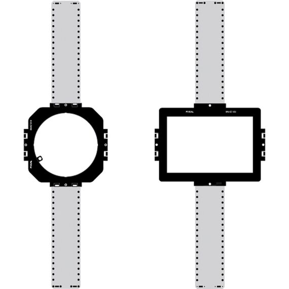 Монтажный комплект Kit de Montage IC706V, IC706VST 300ICW6-IC1002