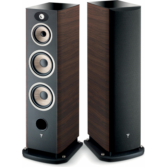 Напольная акустика Focal Aria 948 Noyer, Цвет: Noyer