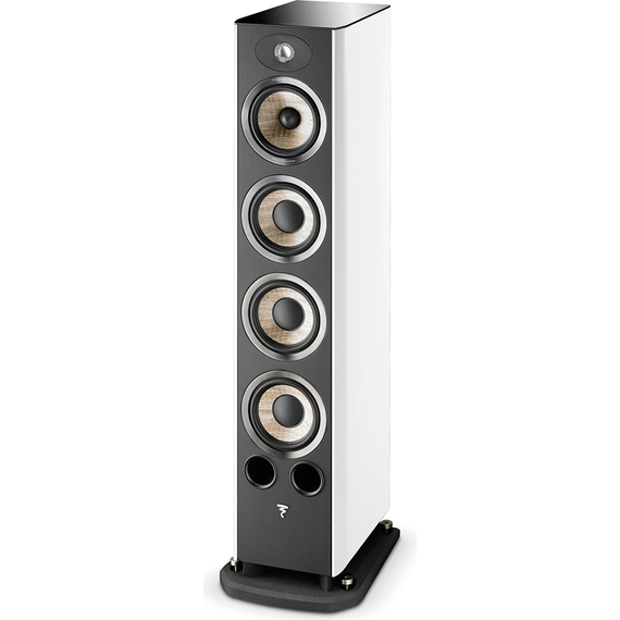 Напольная акустика Focal Aria 936 White High Gloss, Цвет: White High Gloss, изображение 2