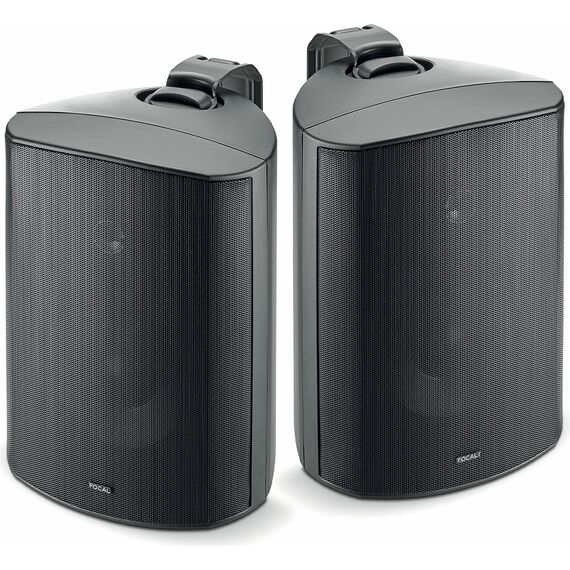 Настенная акустика Focal 100 OD6 - T Black, Цвет: Black, изображение 4