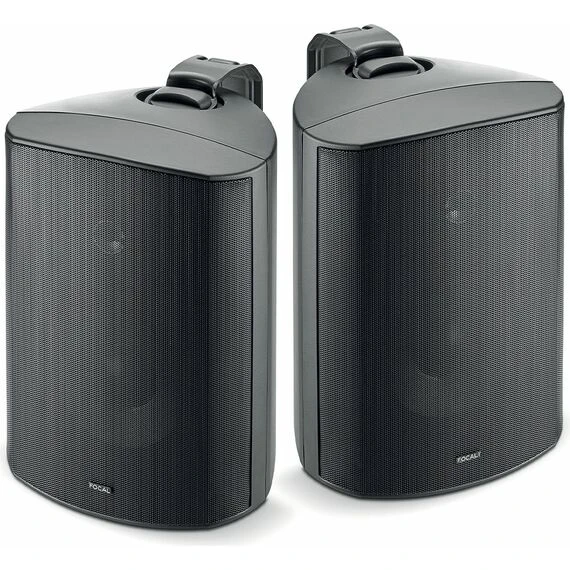 Настенная акустика Focal 100 OD6 - T Black, Цвет: Black, изображение 4