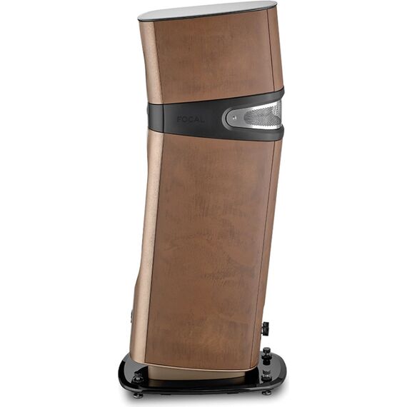 Напольная акустика Focal Sopra N°2 Brown Concrete, Цвет: Brown Concrete, изображение 5