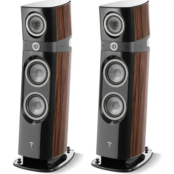 Напольная акустика Focal Sopra N°3 Macassar, Цвет: Macassar