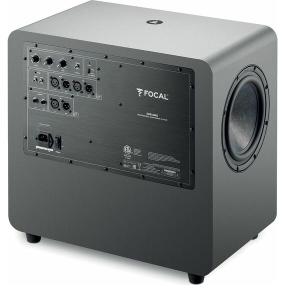 Студийные сабвуферы Focal Sub One, изображение 4