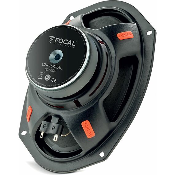2-компонентная акустика Focal ISU 690, изображение 4