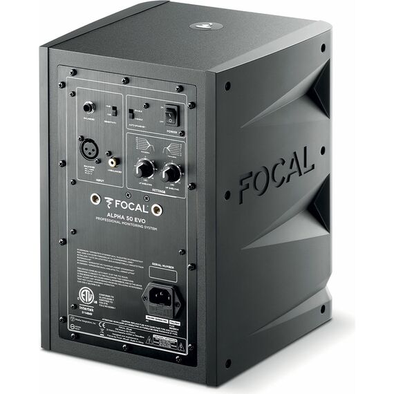 Cтудийный монитор Focal Alpha 50 Evo, изображение 4