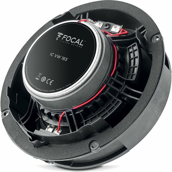 Аудиосистема для Volkswagen Focal IC VW 165, изображение 5