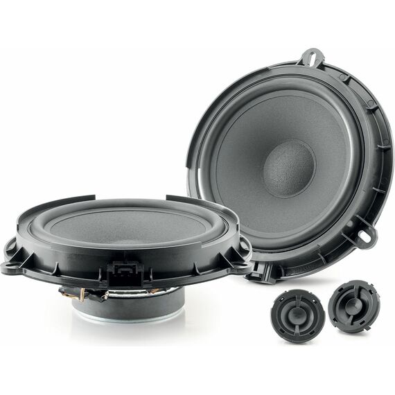 Акустическая система для автомобилей Ford Focal IS FORD 165