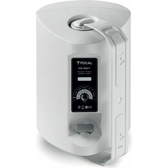 Настенная акустика Focal 100 OD6 - T White, Цвет: White, изображение 4