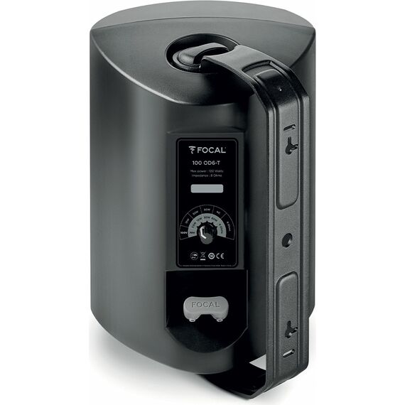 Настенная акустика Focal 100 OD6 - T Black, Цвет: Black, изображение 2