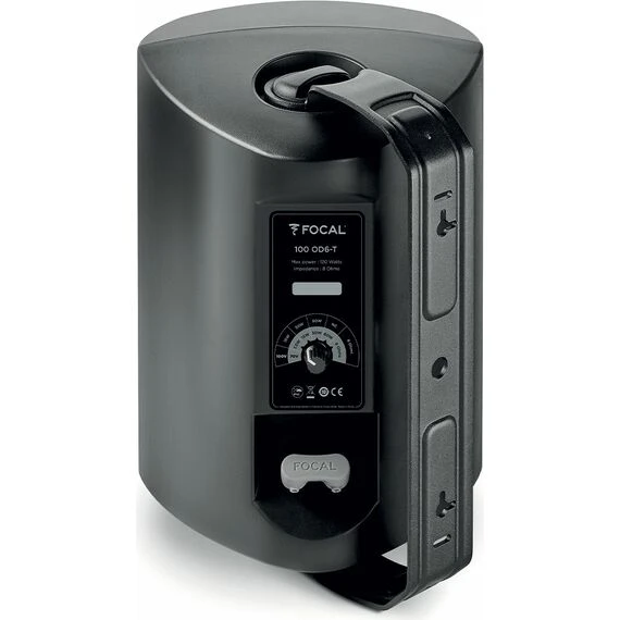 Настенная акустика Focal 100 OD6 - T Black, Цвет: Black, изображение 2