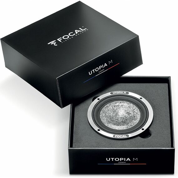 СЧ-динамик Focal 3.5 WM, изображение 6