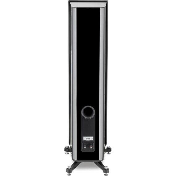 Напольная акустика Focal Kanta N°3 Black High Gloss - Deep Black, Цвет: Black High Gloss - Deep Black, изображение 6