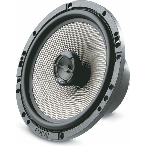 2-полосная коаксиальная акустика Focal 165 AC, изображение 2