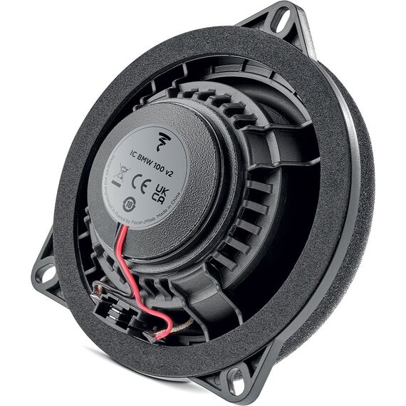 Акустическая система для автомобилей BMW Focal IC BMW 100 V2, изображение 6